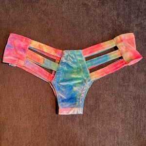 Rave bottoms from I heart raves size s/m